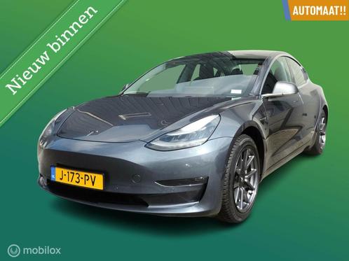 Tesla Model 3 Long Range AWD 75 kWh, Van eerste eig. 54dkm!, Auto's, Tesla, Bedrijf, Te koop, Model 3, 4x4, ABS, Adaptive Cruise Control
