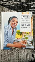 Boek Oprah’s favoriete gerechten, Ophalen of Verzenden, Zo goed als nieuw, Hoofdgerechten