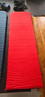 High Peak Zelfopblaasbare Slaapmat - 204x62x7 cm, Caravans en Kamperen, Slaapmatten, Ophalen, Gebruikt, 1-persoons