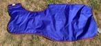 Fleecegevoerde uitrijdeken QHP maat XL blauw, Ophalen of Verzenden, Nieuw, Deken