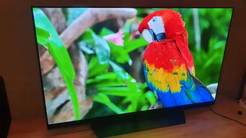 LG OLED 4K UHD Smart Tv - 55inch - inbuild soundbar