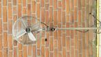 Cinni Industriële Staande Ventilator – Retro & Krachtig, Ophalen, Gebruikt, Statiefventilator