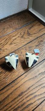 Dille & kamille handmade 2 stuks beeldjes nieuw, Ophalen