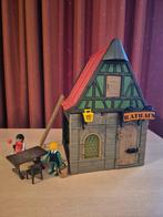 Oud Playmobil "vakwerkhuisje", Ophalen of Verzenden, Gebruikt