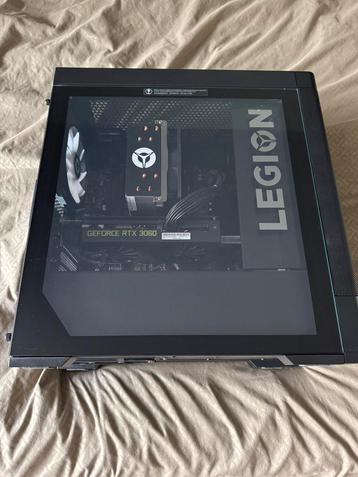 Lenovo legion T5 26IAB7, RTX 3060, 512 GB gaming computer beschikbaar voor biedingen
