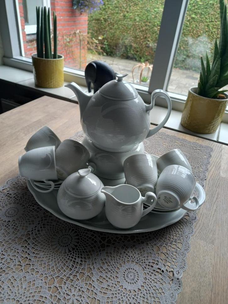 Servies van Selmann weiden, Huis en Inrichting, Keuken | Servies, Zo goed als nieuw, Overige typen, Overige stijlen, Porselein