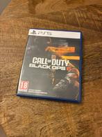 Call of duty black ops 6 | PS5, Spelcomputers en Games, Ophalen of Verzenden, Zo goed als nieuw