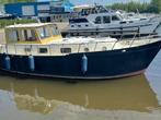 Viking kotter inruil mogelijk, Watersport en Boten, Motorboten en Motorjachten, Ophalen, Gebruikt, Staal, Binnenboordmotor