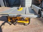 Dewalt DW745-QS, Doe-het-zelf en Verbouw, Gereedschap | Zaagmachines, Ophalen, Gebruikt, 1200 watt of meer
