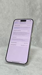 Apple iPhone 15 Pro 256GB Naturel Titanium, 256 GB, Apple, Ophalen of Verzenden, Zo goed als nieuw