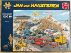 Jan van Haasteren puzzel 1000 stukjes “Grand Prix”, Ophalen of Verzenden, Zo goed als nieuw