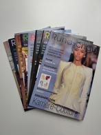 Rundschau 2013 Patroontekenen Dames & Heren, Hobby en Vrije tijd, Kledingpatronen, Verzenden, Gebruikt