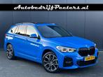 Bmw X1 xDrive25e M Sport ACC Pano Leder Camera HUD H/K Memor, 125 pk, Gebruikt, Blauw, Bedrijf