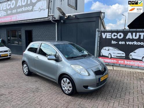 Toyota Yaris 1.3 VVTi Terra airco nieuwstaat nieuwe apk, Auto's, Toyota, Te koop, Yaris, ABS, Airbags, Airconditioning, Boordcomputer