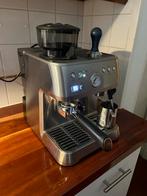 Solis 1019 Espressomachine - Uitstekende staat!, Ophalen, Afneembaar waterreservoir, Espresso apparaat, Koffiebonen