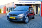 Ford Focus C-Max 1.6-16V Futura *81.475km!* Airco|Cruise, Auto's, Voorwielaandrijving, 1596 cc, 101 pk, Gebruikt