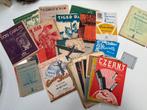 Oude bladmuziek, Muziek en Instrumenten, Bladmuziek, Ophalen of Verzenden, Gebruikt, Thema, Accordeon