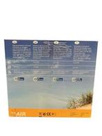 Toilet en douche ventilator 100 en 125 mm, Doe-het-zelf en Verbouw, Ventilatie en Afzuiging, Ophalen of Verzenden, Zo goed als nieuw