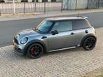 Mini 1.6 John Cooper Works 2008 Grijs 211pk, Auto's, Mini, Voorwielaandrijving, Zwart, 4 cilinders, 4 stoelen