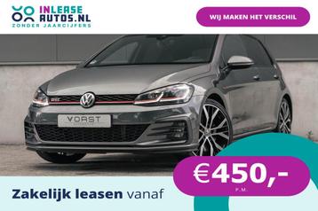Volkswagen Golf 2.0 TSI GTI Performance Pano Standkachel Vol beschikbaar voor biedingen