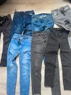Dames spijkerbrorken, Ophalen of Verzenden, Zo goed als nieuw, Blauw, W27 (confectie 34) of kleiner