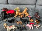 Verschillende soorten speelgoed paarden, Ophalen of Verzenden, Zo goed als nieuw