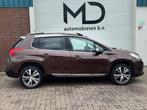 Peugeot 2008 1.6 VTi Allure - Dealer onderhouden - Panorama, Auto's, Voorwielaandrijving, Euro 5, Gebruikt, Zwart