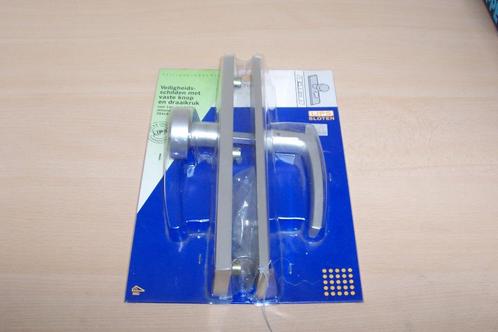 Lips SKG veiligheidsbeslag/schilden PC 72 mm kruk/kruk 7847C, Doe-het-zelf en Verbouw, Deuren en Horren, Nieuw, Buitendeur, Ophalen of Verzenden