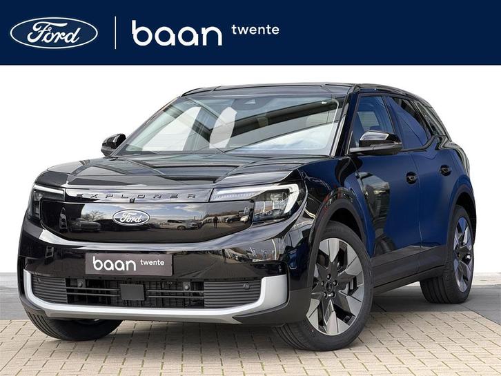 Ford Explorer Premium Extended Range RWD 77 kWh | Driver Ass, Auto's, Ford, Bedrijf, Te koop, Explorer, 360° camera, ABS, Achteruitrijcamera