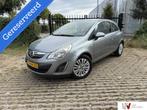Opel Corsa 1.2-16V Design Edit. 59DKM UNIEK NAP CRUISE AIRCO, Voorwielaandrijving, Euro 5, Gebruikt, 4 cilinders
