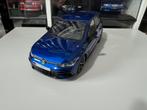 Ottomobile Volkswagen Golf 8 R bleu 1:18 otto mobile, Nieuw, OttOMobile, Auto, Verzenden