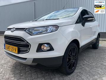 Ford ECOSPORT 1.0 EcoBoost Titanium S 65.000KM WHITE/Black E beschikbaar voor biedingen