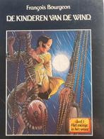 Francois Bourgeon , de kinderen van de wind , deel 1,2,3,4, Boeken, Stripboeken, Eén stripboek, Verzenden, Zo goed als nieuw