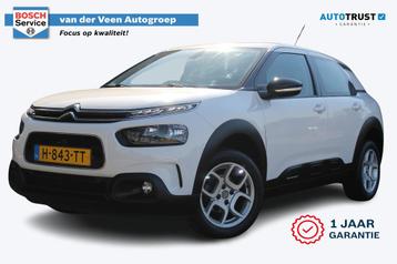 Citroën C4 Cactus 1.2 PureTech Feel | incl. 12 maanden gara beschikbaar voor biedingen