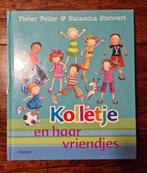 Kolletje kinderboek, Boeken, Ophalen of Verzenden, Zo goed als nieuw, Pieter Feller & Natascha Stenvert, Fictie algemeen
