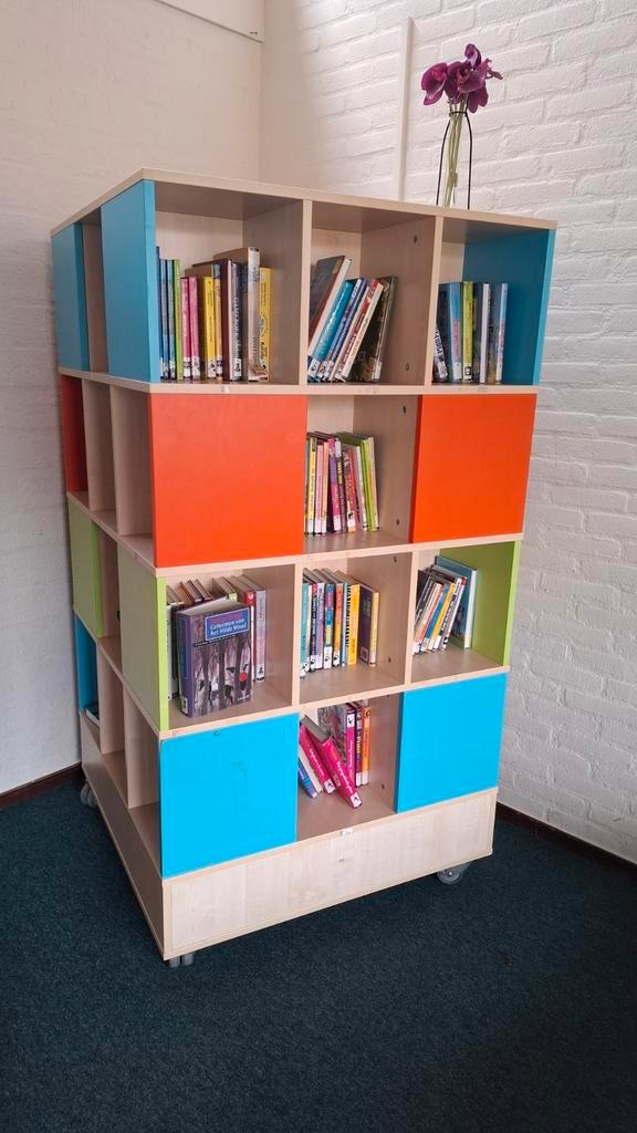 2 Foxis Kubus Kasten - Zoetermeer (prijs p.s.), Huis en Inrichting, Kasten | Boekenkasten, Gebruikt, 50 tot 100 cm, Minder dan 100 cm