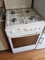 ATAG gasfornuis / infra oven, Witgoed en Apparatuur, Fornuizen, Ophalen, Gebruikt, Minder dan 85 cm, 4 kookzones