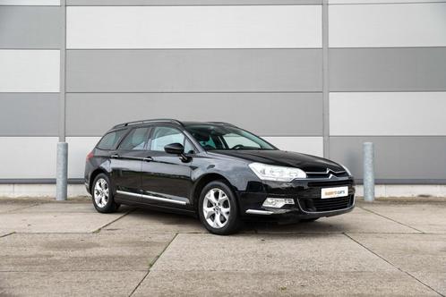 Citroën C5 2.0 Tourer Ligne Bus/2e eig/Navi/PDC/Nette staat, Auto's, Citroën, Bedrijf, C5, ABS, Airconditioning, Bluetooth, Boordcomputer