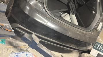 Audi A1 S-line Achterbumper 3-deurs beschikbaar voor biedingen