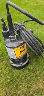 Goed werkend vlakzuigpompje, Doe-het-zelf en Verbouw, Gereedschap | Overige machines, Ophalen, Gebruikt