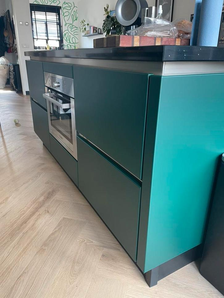 keuken wrappen Zoetermeer, Huis en Inrichting, Keuken | Complete keukens, Nieuw, Overige typen, Ophalen