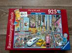 Puzzel - New York, Ophalen, 500 t/m 1500 stukjes, Zo goed als nieuw, Legpuzzel