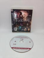 Folklore PS3, Spelcomputers en Games, Games | Sony PlayStation 3, Ophalen of Verzenden, 1 speler, Zo goed als nieuw