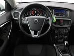 Volvo V40 2.0 T2 Nordic+ | Stoelverwarming | Trekhaak | Stan, Auto's, Voorwielaandrijving, 65 €/maand, Traction-control, Gebruikt