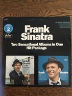 5 dubbel lp’s van Frank Sinatra, Verzamelen, Overige Verzamelen, Ophalen, Gebruikt