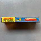 Vintage Matchbox — TA-30 “Streak Track” en TA-4 “Pacemaker”, Ophalen of Verzenden