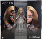 Monster High Skullector M3GAN, Megan NRFB, Verzamelen, Poppen, Ophalen of Verzenden, Nieuw, Pop