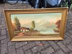 schilderij, Antiek en Kunst, Kunst | Schilderijen | Klassiek, Ophalen