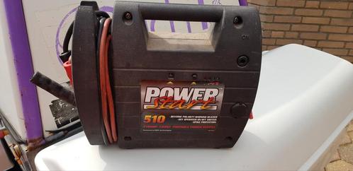 POWERSTART  510  STARTBOOSTER, Auto diversen, Autogereedschap, Zo goed als nieuw, Ophalen of Verzenden