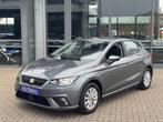 SEAT Ibiza 1.0 TSI Reference Airco Lmv, Auto's, Stof, Gebruikt, 95 pk, Parkeersensor